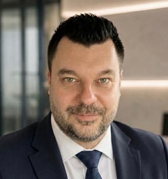 Pawel Lachowicz, founder of Cayo Largo
